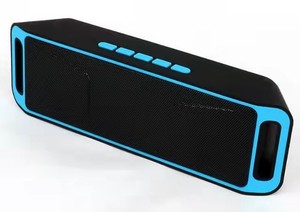 2024 <span class=keywords><strong>Mini</strong></span> altoparlante con scheda Wireless per bassi profondi supporto Audio Desktop portatile per uso domestico/esterno - Product Image 3