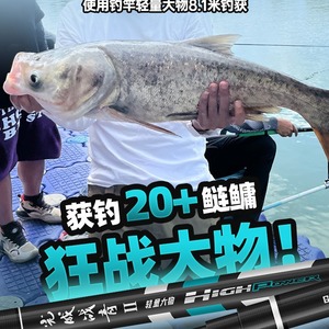 Guangwei Zhanqing II 6m Ultralight Stiff Carp <b>Fishing</b> Rod For Lakes Reservoirs <b>Float</b> <b>Fishing</b> - Product Image 4