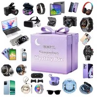 8-piece Digital High Quality Mystery Box Exciting Electronics Blind Surprise Gift Mystery Blind Box Tech Electronics Hot Sale