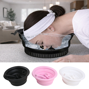 Bassin de Bain de Glace Respirant Portable pour le Visage – Idéal pour Raffermir la Peau, Réduire les Gonflements et Revitaliser - Product Image 6