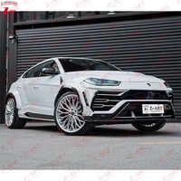 Z-ART 2018-2022 URUS Trockenes Kohlefaser-Aerokit für Lamborghini URUS Prepreg Kohlefaser-Tuning-Karosseriekit für URUS Wide Body Kit