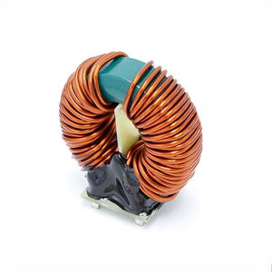 Inductor de modo común T47*27*15 - 2MH50A, bobina inductora de filtro EMC con anillo magnético en forma de anillo de alta corriente y alta potencia - Product Image 4