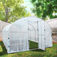 Film plastique Zhuotai pour usage agricole, serre à fleurs et fruits, structure en acier, fabriqué en Chine