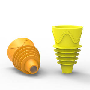 Trampa para Moscas de la Fruta al por Mayor con Diseño de Embudo, Control Eficiente y Compacta - Product Image 1