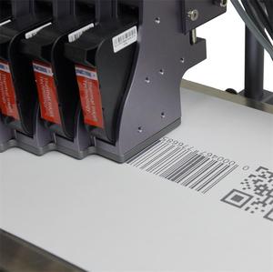 2026 New arrivals iq800 800 880 1704 51645A 2580 2588 51S 53S tij 25 nhiệt đen dung môi dựa trên hộp mực - Product Image 6