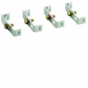 HZ156 Personnalisable avec kit Hagers 4 barres de connexion pour commutateurs de transfert HI, HIC 4P 125-160A - Product Image 1