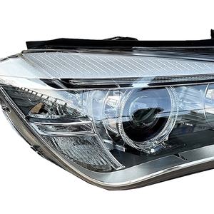 Wencheng Nuevo Conjunto <span class=keywords><strong>de</strong></span> Faros <span class=keywords><strong>de</strong></span> Xenón 12V <span class=keywords><strong>X1</strong></span> E84 2014 2015 <span class=keywords><strong>de</strong></span> Alta Configuración Izquierdo Derecho Luces Originales - Product Image 4