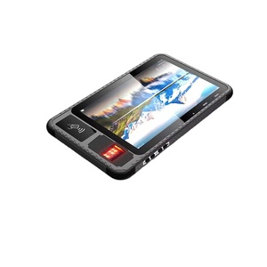 OEM y ODM 10 pulgadas NFC Reader <span class=keywords><strong>PDA</strong></span> Tablet con 4G Tarjeta SIM <span class=keywords><strong>WiFi</strong></span> Android IP67 Rugged Edit Stock Producto - Product Image 1