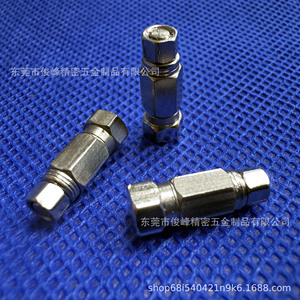 Support de voiture Junfeng à rotation 360° avec charnière amortie à une ligne 15,61 mm - Product Image 4