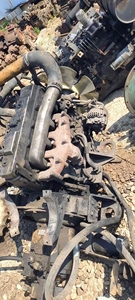 Motor Diésel Usado 4M40, Ensamblaje de Motor de 4 Cilindros, Motor Diésel Usado Original de <span class=keywords><strong>Segunda</strong></span> <span class=keywords><strong>Mano</strong></span> para Automóvil Japonés - Product Image 5