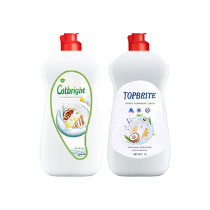 Jabón detergente líquido de 750ML para lavavajillas original de Hada de la cocina - Product Image 5