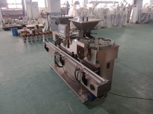 Nhà Máy Giá đầy đủ tự động điện tử viên nang Gummy Máy đếm sau khi dịch vụ và Vận chuyển nhanh chóng - Product Image 6