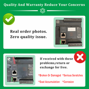 Schneider New Original 40 I/O Relay <span class=keywords><strong>Ethernet</strong></span> modicon M241 PLC CPU PLC PLC lập trình điều khiển tm241ce40r - Product Image 6