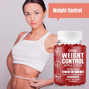 Les bonbons au vinaigre de cidre de pomme sont utilisés pour la gestion du poids et le soutien métabolique. - Product Image 3