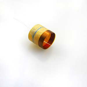 Bobina de voz de alta temperatura personalizada de China, bobinado de Material de alambre de cobre para altavoz, Bobina de voz, altavoz, bobinas de voz Woofer - Product Image 6