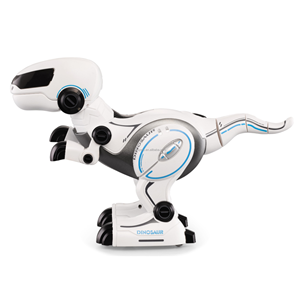 Dinosaurio de Control Remoto 2.4G, <span class=keywords><strong>Robot</strong></span> RC Inteligente y Programable, <span class=keywords><strong>Juguete</strong></span> T-Rex con Luces LED, Camina, Baila y Ruge, Robots Dinosaurios de <span class=keywords><strong>Juguete</strong></span> - Product Image 4