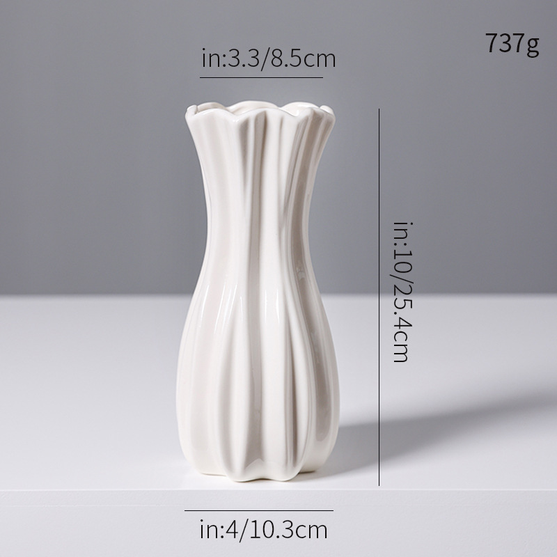 3018-04 blanc grande taille