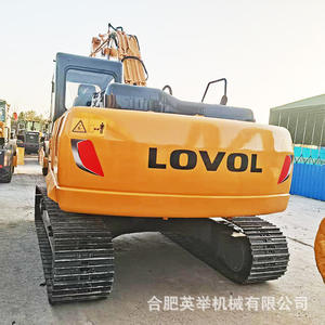 Excavadora 260 Mediana Transfronteriza Carter Cat320d 90% Nueva, Máquina con Gancho, Suministro Directo de Comercio Exterior, Multiusos - Product Image 4