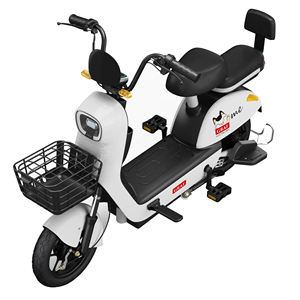 Cadre de vélo électrique 48V pas cher 2 roues Cargo électrique restauration rapide <span class=keywords><strong>envoi</strong></span> livraison vélo avec <span class=keywords><strong>transporteur</strong></span> à vendre - Product Image 5