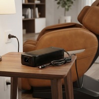 Adaptateur secteur 36V 6A 216W, certifié CE FCC SAA, écran LED, CCTV, imprimante 3D, amplificateur, fauteuil de massage