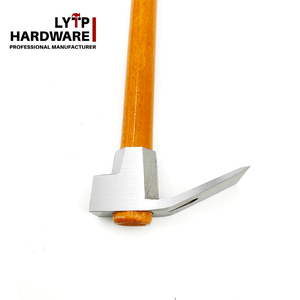 厂家直销锄头花园木柄手工工具 - Product Image 6