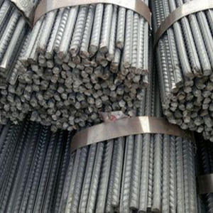 Acier prix d'usine HRB400 HRB500 laminé à chaud déformé en acier doux barres d'armature tige de fer fer <span class=keywords><strong>beton</strong></span> barres d'armature en acier - Product Image 3