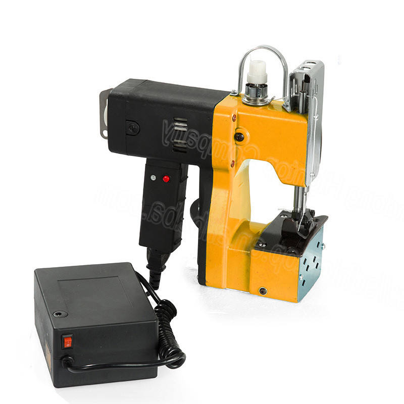 180W Portable Home Use Sewing Machine Sack Closer Bag Machine