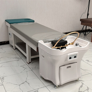 Kisen - Tanque de Agua Portátil de 50L, Tanque de Residuos de 25L, Equipo de Salón de Belleza, Lavabo para Lavar el Cabello sin Plomería, Lavabo para Champú en Venta - Product Image 6