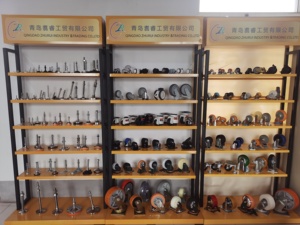 Công nghiệp nặng Caster bánh xe 400kgs 1.5ton 2ton tải công suất 2 3 4 5 6 8 10 12 inch xoay đúc sắt lõi PU phanh - Product Image 5