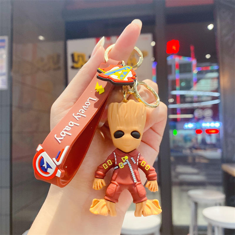 บุคลิกของต้นไม้รูธ-สีแดงเบอร์กันดี