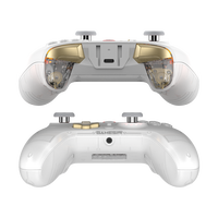 Pour Gamesir Cyclone 2 RGB Joystick de jeu sans fil Tri-mode 6 axes Gyroscope Dock de charge