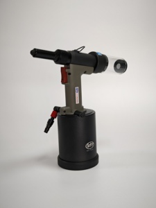 Pistolet à rivets CX108200H de haute qualité, outil pneumatique industriel puissant, machine à riveter adaptée à la réparation de la carrosserie d'avions - Product Image 3