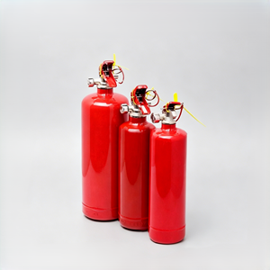 <span class=keywords><strong>Extincteur</strong></span> à poudre sèche léger et facile à utiliser pour les appartements, les villas et les petites résidences, utilisation en cas d'urgence - Product Image 3