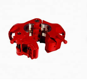 Elevadores de tuberías y revestimientos con cierre central API 8A/8C TA65/TA100/TA150 para manipulación de perforaciones petroleras - Product Image 3