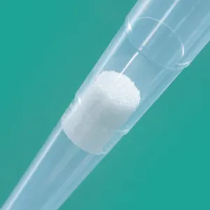Racked Pipette Tips 200 UL Clear Filtered Laboratory Universal Plastic Liquid Pipette Pipettor Tips