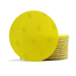 Disques abrasifs, 9 pouces, 225mm, pour le polissage <span class=keywords><strong>du</strong></span> <span class=keywords><strong>mastic</strong></span>, 10 pièces - Product Image 1