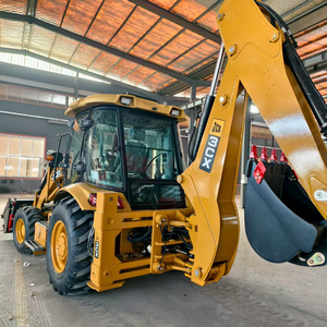 Máquina de Construcción Usada a Precio Accesible, Retroexcavadora JCB 3CX de Segunda Mano en Buenas Condiciones para la Venta - Product Image 6