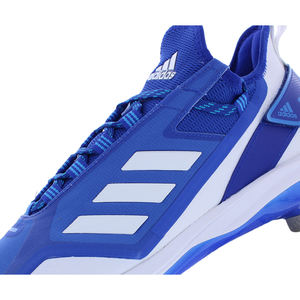 Adidas ไอคอน7เพิ่มรองเท้าบุรุษสี: สีขาว/ทีมสีฟ้า/สีฟ้าพลังงานแสงอาทิตย์100% ของแท้ - Product Image 3