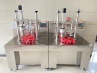 Machine de remplissage d'aérosol BOV à vendre à prix compétitif