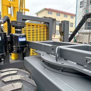 CSL180ウォータードリルマシンボアホール掘削リグポンプ付きエンジンモーター水井戸掘削リグ - Product Image 5