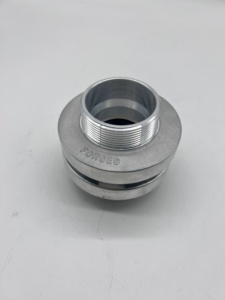 Adaptateur Storz à filetage externe de style allemand BSP/<span class=keywords><strong>NH</strong></span>/Storz, taille personnalisée, plusieurs tailles - Product Image 6