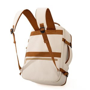 Cadeaux personnalisés, sac à dos scolaire de style coréen, grande capacité, sac à dos pour ordinateur portable, sac à dos de voyage imperméable pour l'extérieur - Product Image 6