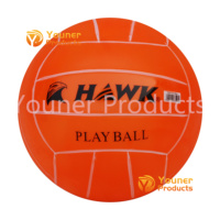Mini balle de volley-ball de plage en plastique PVC de Sport