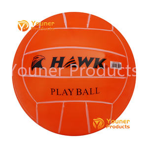 Sport PVC Kunststoff Mini Outdoor <span class=keywords><strong>Beach</strong></span> Volleyball Spike <span class=keywords><strong>Ball</strong></span> <span class=keywords><strong>Smash</strong></span> <span class=keywords><strong>Ball</strong></span> - Product Image 2
