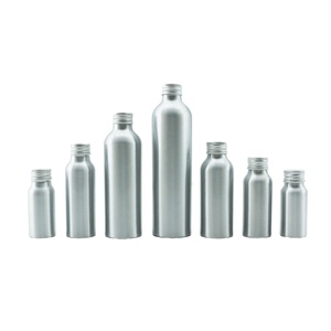 Cấp thực phẩm nhôm uống nước giải khát chai container tùy chỉnh OEM 10ml 30ml 50ml 60ml 100ml 200ml 250ml 500ml 1000ml B888 - Product Image 2