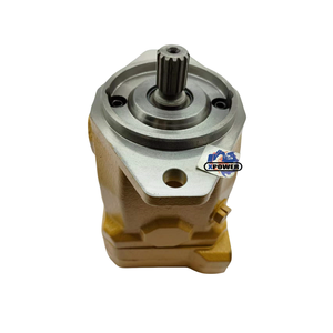 Piezas de excavadora Bomba de pistón 155-9107 1559107 Motor de ventilador para E345B - Product Image 5