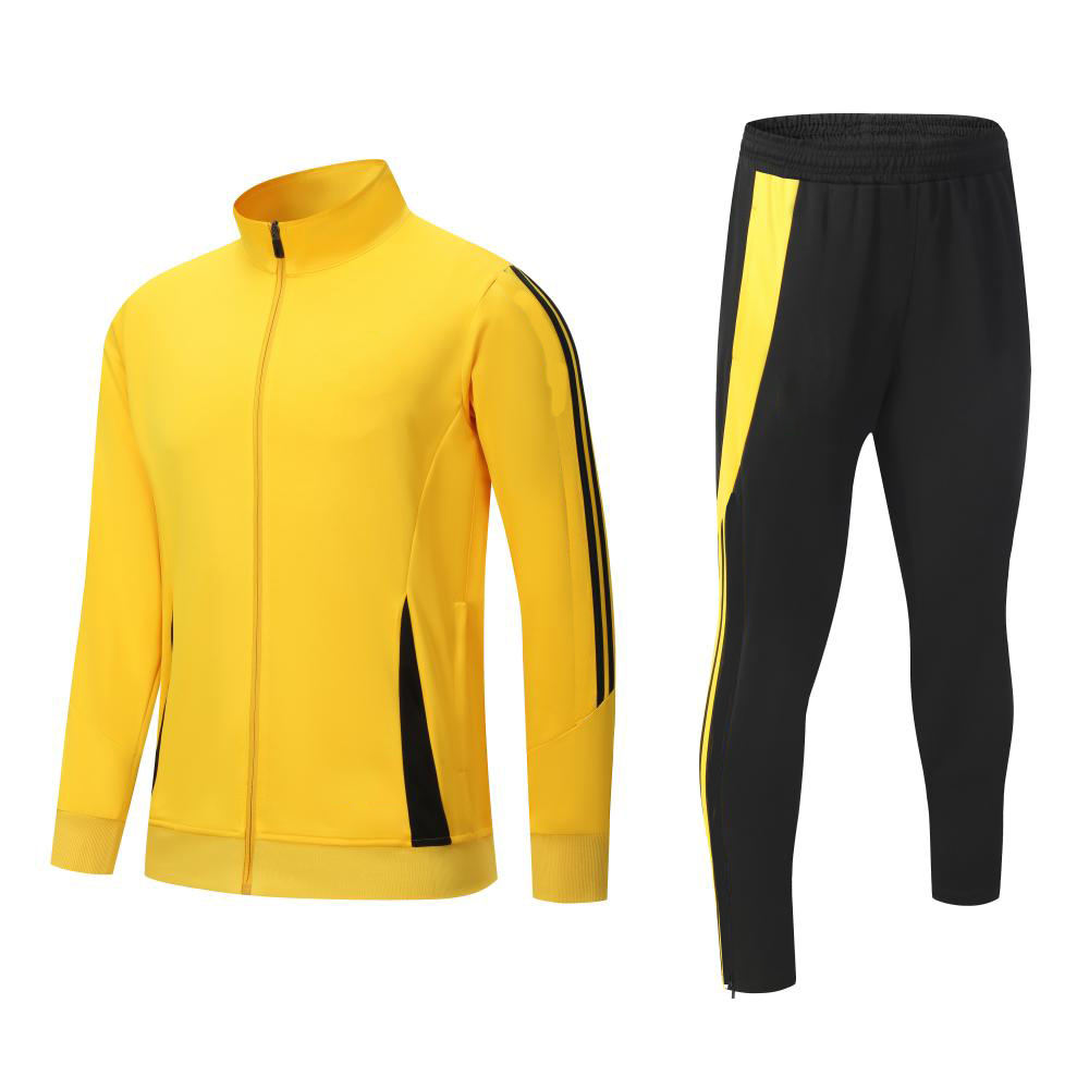 New Design Soccer Tracksuits Top Quality OEM Available