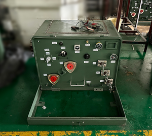 100kva 150kva Phase 34500v 19900v Oil Pad Mounted Enclosures Prefabricated Substation <b>Transformer</b> - Product Image 2