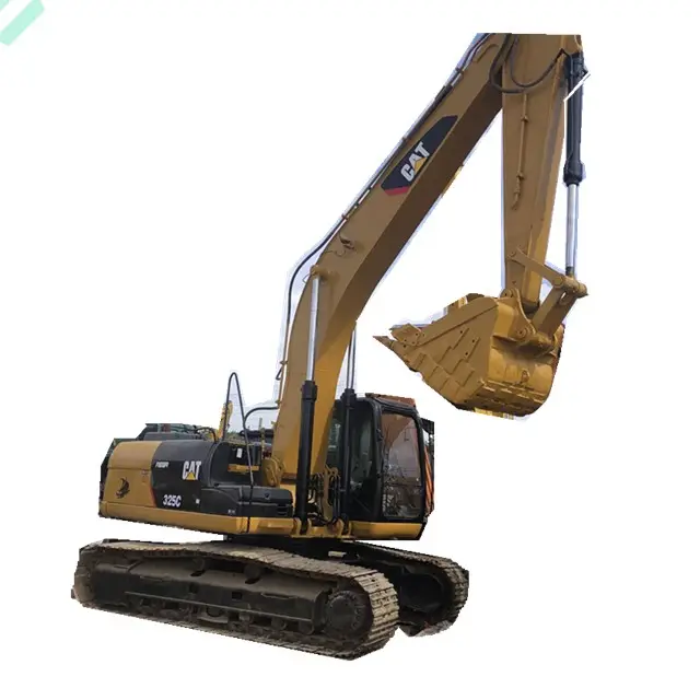 In vendita nuovo stock Caterpillar 325C scavatore CAT 325C escavatore usato attrezzature pesanti