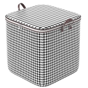 Desktop <b>storage</b> <b>basket</b> for underwear, socks, miscellaneous items, cosmetics, snacks, clothes, and children's items. - Product Image 2